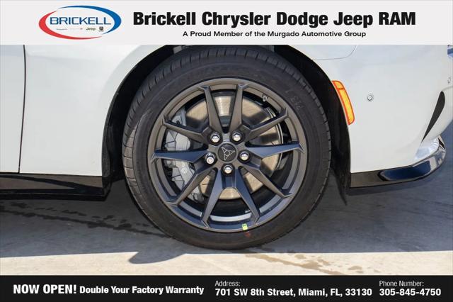 2026 Dodge Charger Scat Pack 2-Door AWD