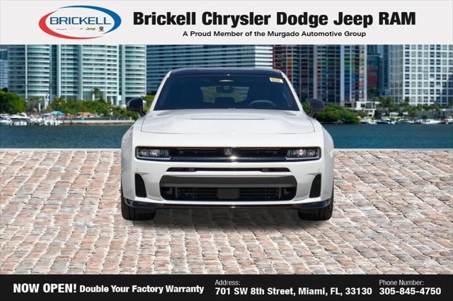 2026 Dodge Charger Scat Pack 2-Door AWD