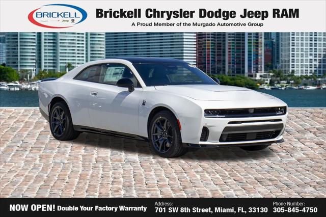 2026 Dodge Charger Scat Pack 2-Door AWD