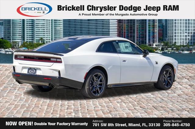 2026 Dodge Charger Scat Pack 2-Door AWD