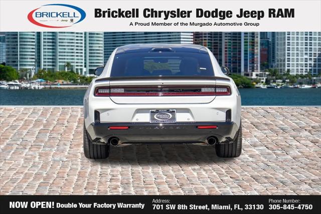 2026 Dodge Charger Scat Pack 2-Door AWD
