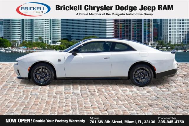 2026 Dodge Charger Scat Pack 2-Door AWD