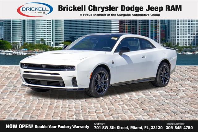 2026 Dodge Charger Scat Pack 2-Door AWD