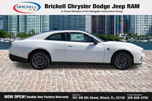 2026 Dodge Charger Scat Pack 2-Door AWD for sale in Miami, FL