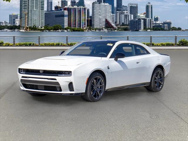 2026 Dodge Charger Scat Pack 2-Door AWD