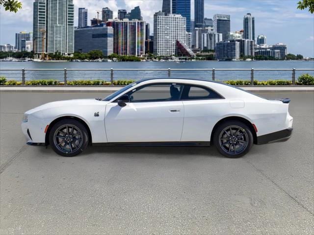 2026 Dodge Charger Scat Pack 2-Door AWD