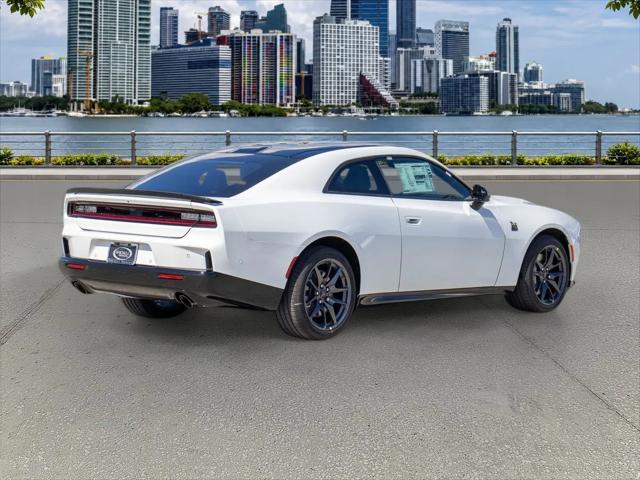 2026 Dodge Charger Scat Pack 2-Door AWD
