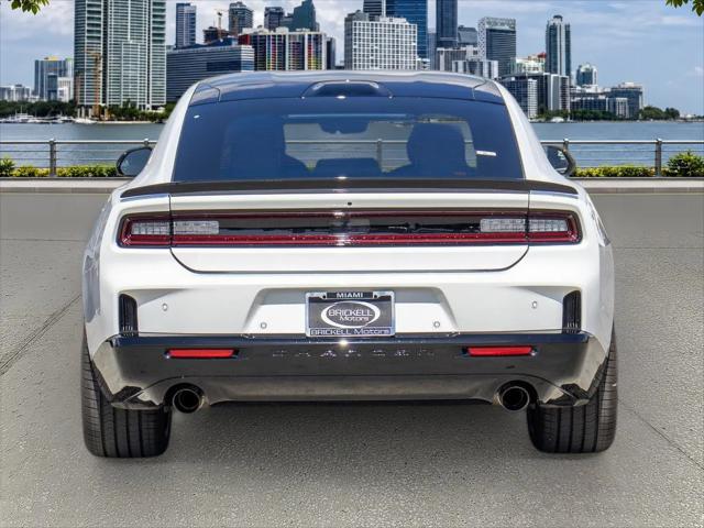 2026 Dodge Charger Scat Pack 2-Door AWD