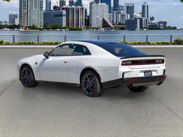 2026 Dodge Charger Scat Pack 2-Door AWD