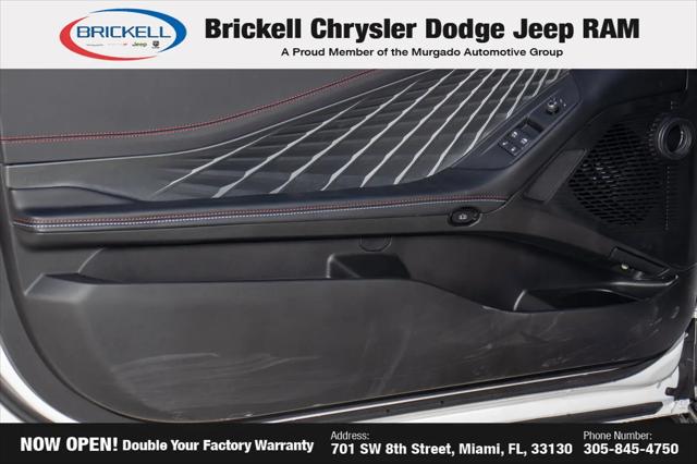 2026 Dodge Charger Scat Pack 2-Door AWD