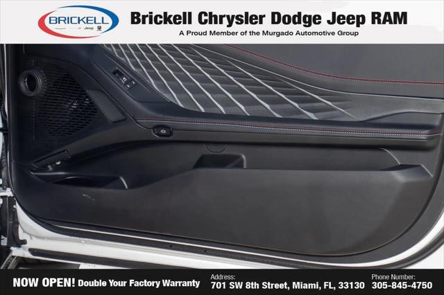 2026 Dodge Charger Scat Pack 2-Door AWD