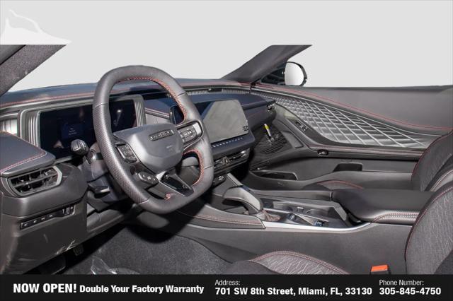 2026 Dodge Charger Scat Pack 2-Door AWD