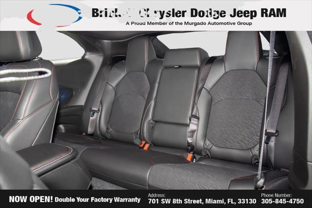 2026 Dodge Charger Scat Pack 2-Door AWD