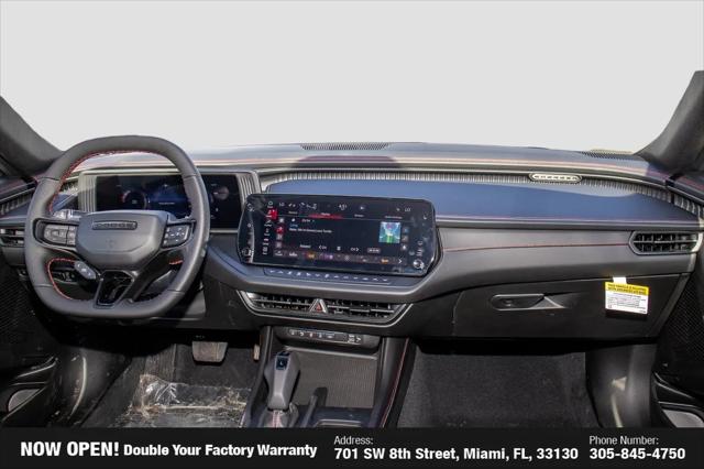 2026 Dodge Charger Scat Pack 2-Door AWD