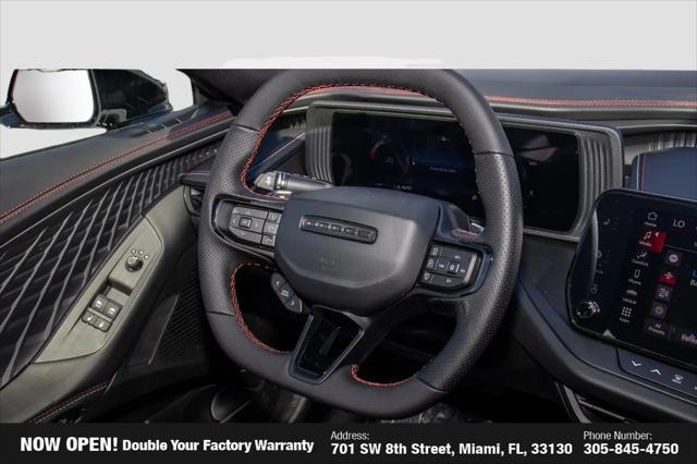 2026 Dodge Charger Scat Pack 2-Door AWD