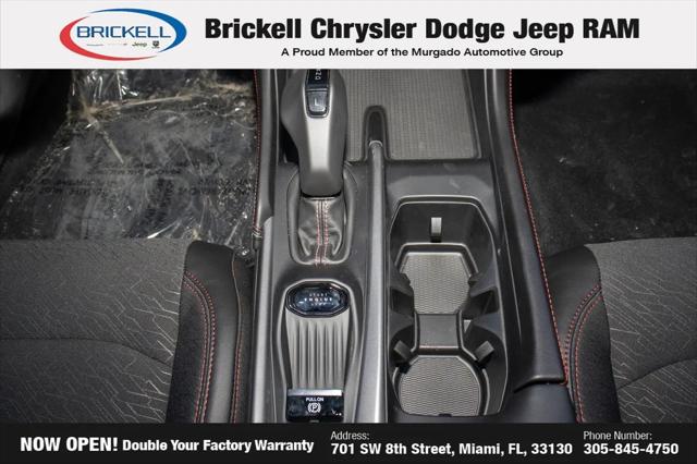 2026 Dodge Charger Scat Pack 2-Door AWD