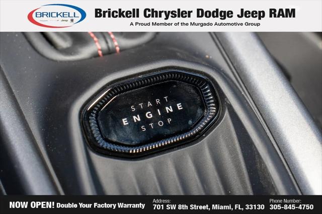 2026 Dodge Charger Scat Pack 2-Door AWD