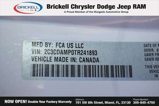 2026 Dodge Charger Scat Pack 2-Door AWD