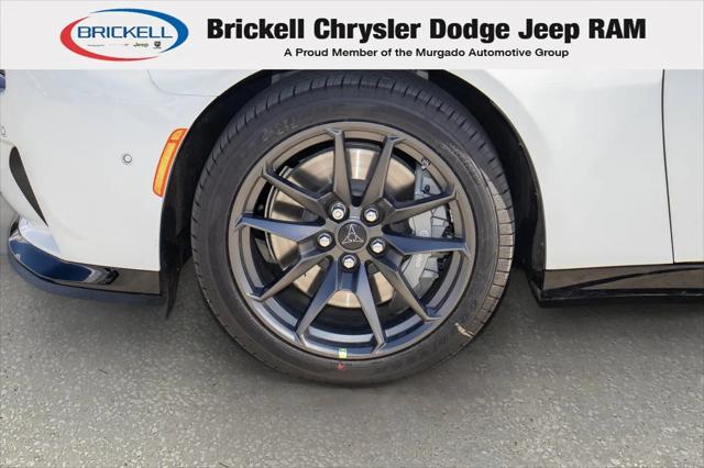 2026 Dodge Charger Scat Pack 2-Door AWD