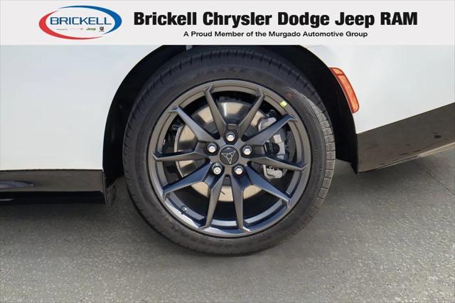 2026 Dodge Charger Scat Pack 2-Door AWD