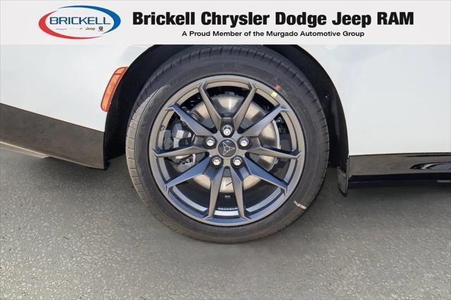 2026 Dodge Charger Scat Pack 2-Door AWD