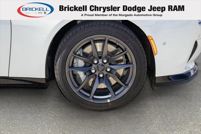 2026 Dodge Charger Scat Pack 2-Door AWD
