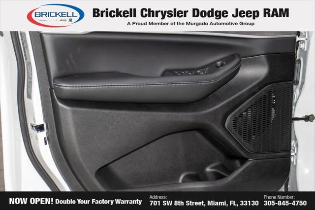 2026 Jeep Grand Cherokee Altitude 4x2