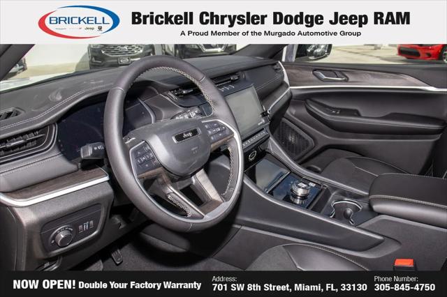 2026 Jeep Grand Cherokee Altitude 4x2