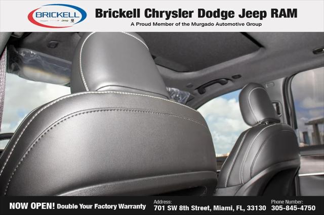 2026 Jeep Grand Cherokee Altitude 4x2