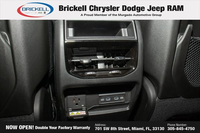 2026 Jeep Grand Cherokee Altitude 4x2