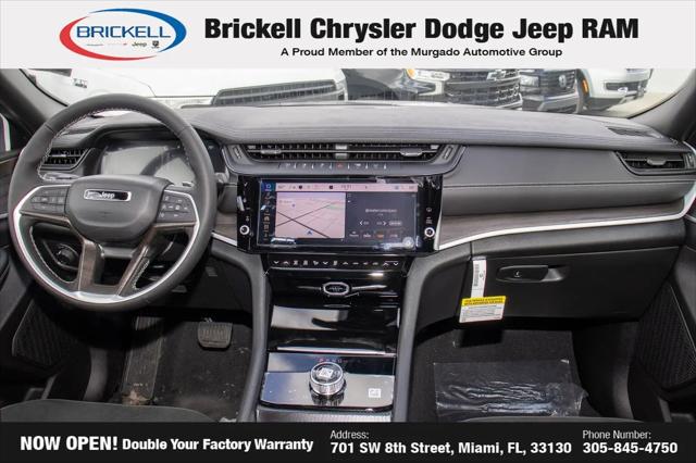 2026 Jeep Grand Cherokee Altitude 4x2