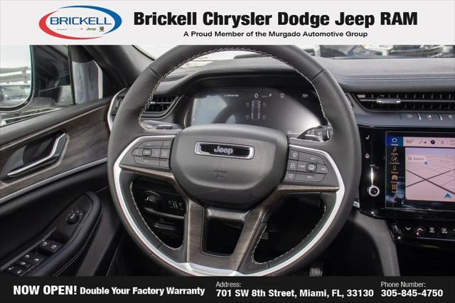 2026 Jeep Grand Cherokee Altitude 4x2