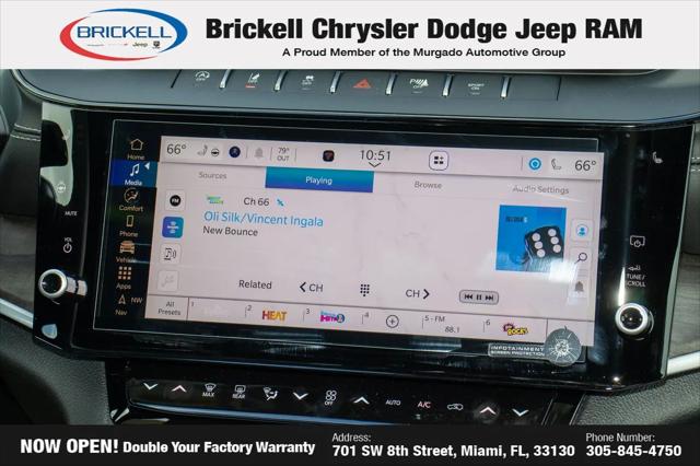 2026 Jeep Grand Cherokee Altitude 4x2