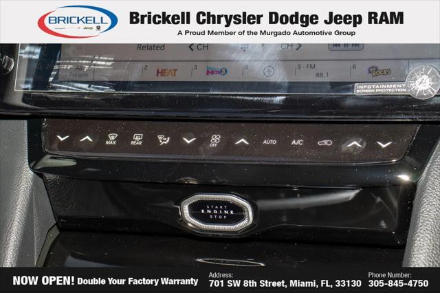 2026 Jeep Grand Cherokee Altitude 4x2