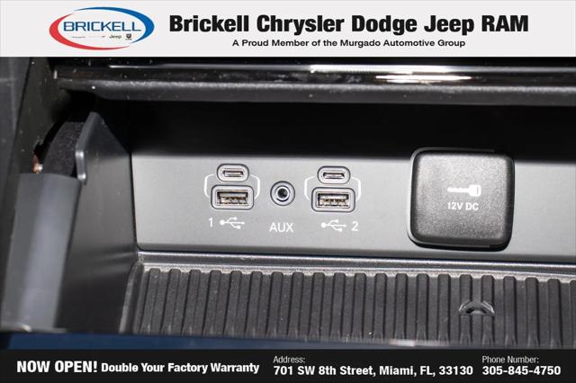 2026 Jeep Grand Cherokee Altitude 4x2