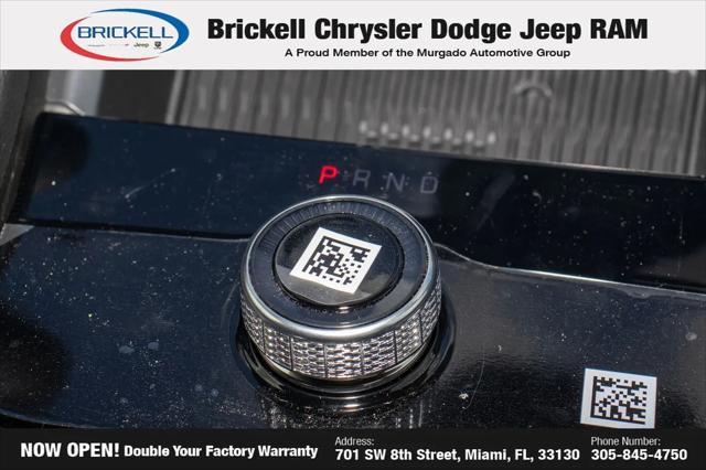 2026 Jeep Grand Cherokee Altitude 4x2