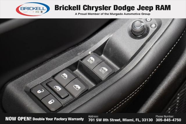 2026 Jeep Grand Cherokee Altitude 4x2