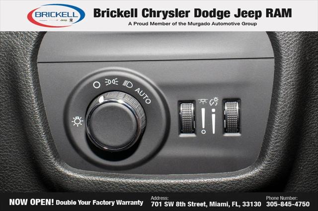 2026 Jeep Grand Cherokee Altitude 4x2