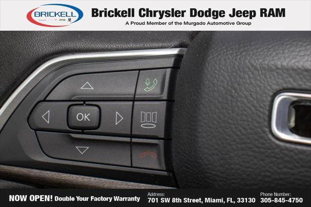 2026 Jeep Grand Cherokee Altitude 4x2