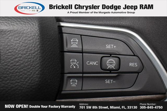 2026 Jeep Grand Cherokee Altitude 4x2
