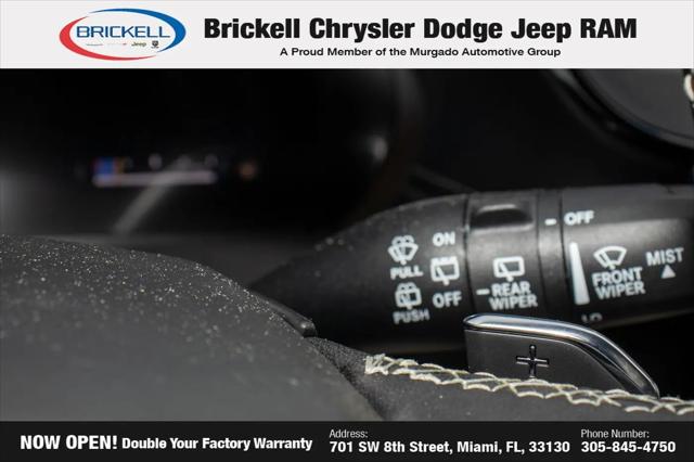 2026 Jeep Grand Cherokee Altitude 4x2