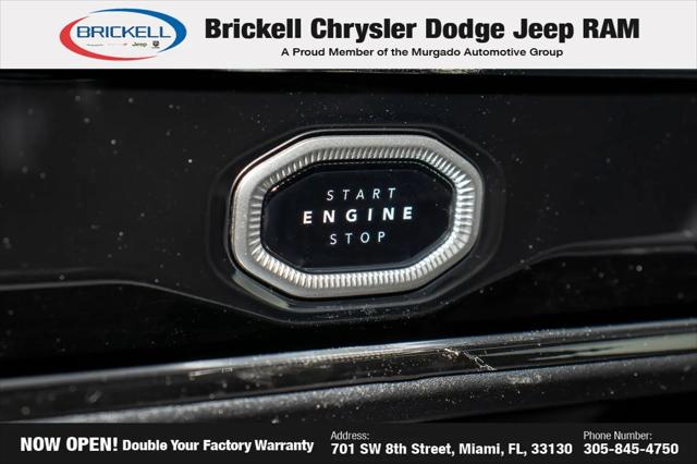 2026 Jeep Grand Cherokee Altitude 4x2