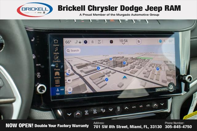 2026 Jeep Grand Cherokee Altitude 4x2
