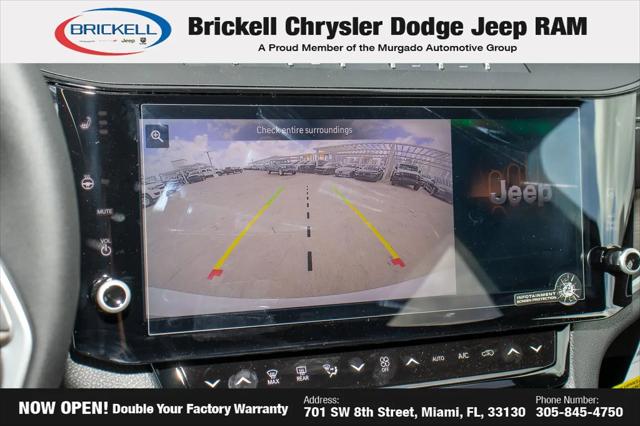 2026 Jeep Grand Cherokee Altitude 4x2