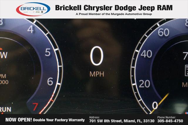 2026 Jeep Grand Cherokee Altitude 4x2
