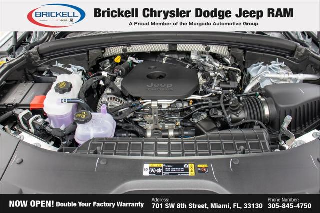 2026 Jeep Grand Cherokee Altitude 4x2