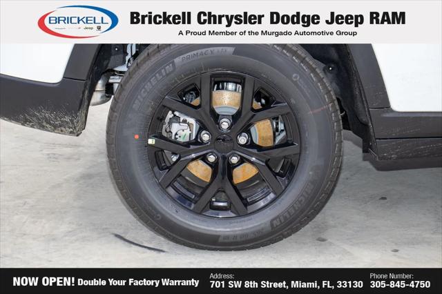 2026 Jeep Grand Cherokee Altitude 4x2
