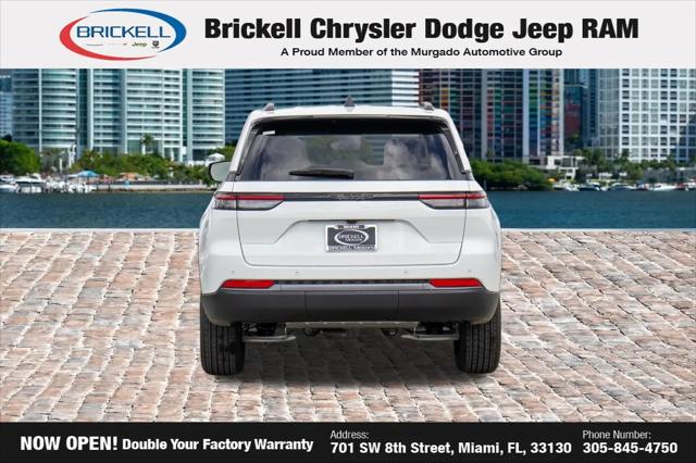 2026 Jeep Grand Cherokee Altitude 4x2