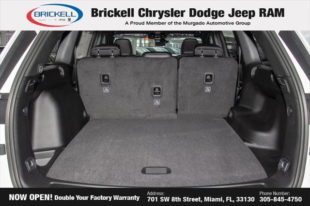2026 Jeep Grand Cherokee Altitude 4x2
