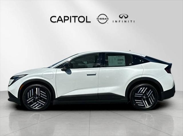 2026 Nissan LEAF SV+